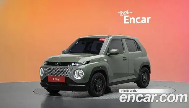 Hyundai Casper Smart 2022