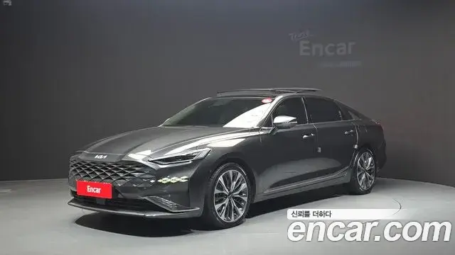 Kia K8 2.5 Gasoline 2WD Noblesse 2022
