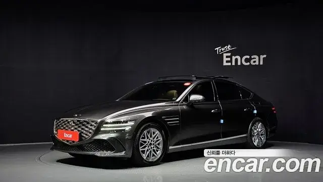 Genesis G80 Gasoline 2.5 Turbo 2WD 2024