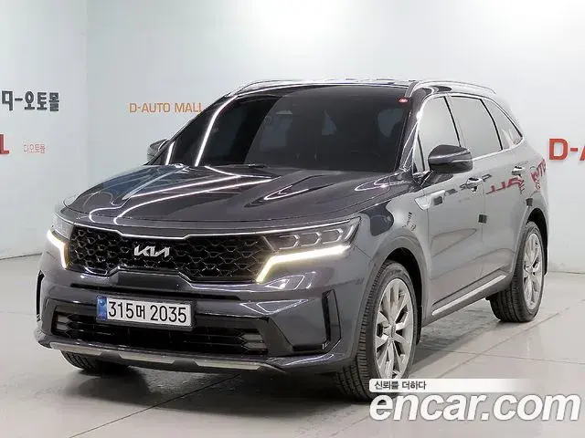 Kia Sorento Diesel 2.2 2WD Prestige 2022