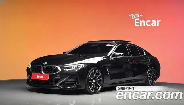 BMW 8-Series M850i xDrive Gran Coupe 2022