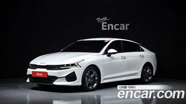 Kia K5 2.0 Noblesse 2023