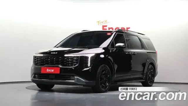 Kia Carnival Diesel 7-Seater Gravity 2024