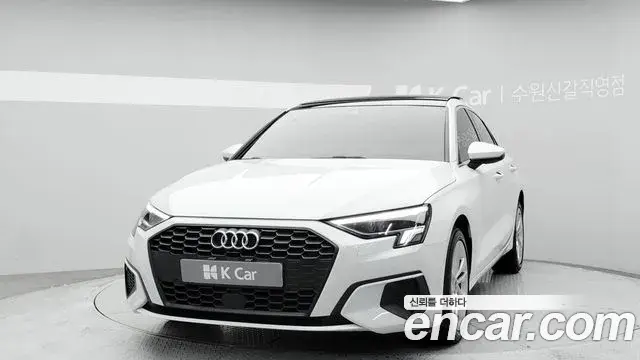 Audi A3 40 TFSI 2022