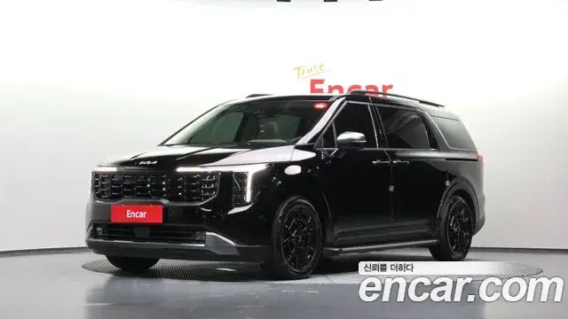 Kia Carnival Diesel 7-Seater Gravity 2024