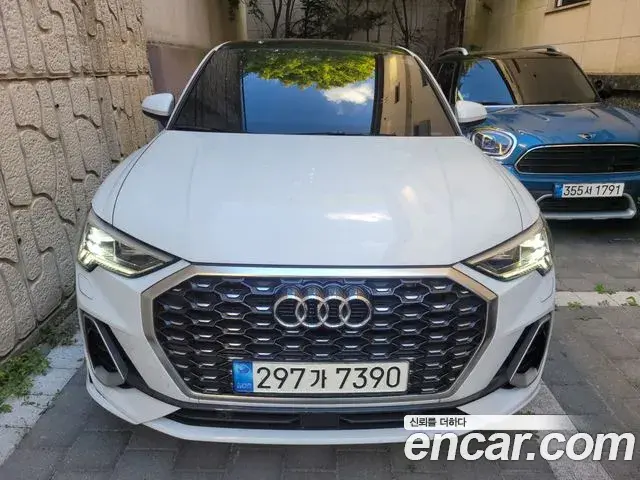 Audi Q3 35 TDI Premium Sportback 2022