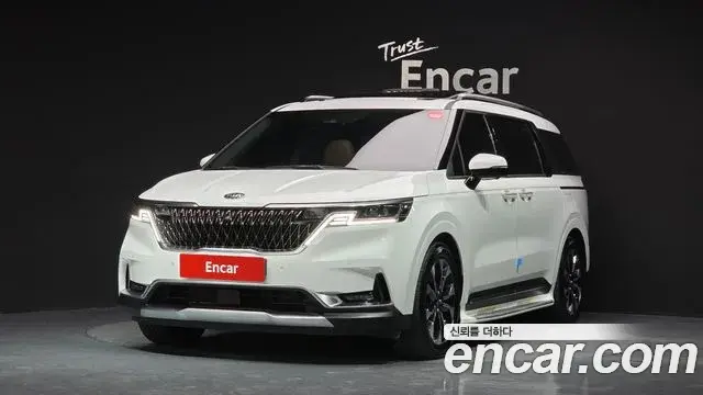 Kia Carnival Diesel 9-Seater Signature 2021