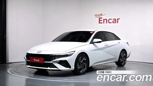 Hyundai AVANTE 1.6 Modern 2025