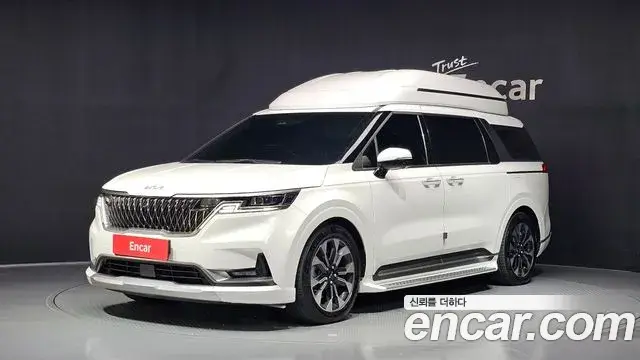 Kia Carnival Diesel 7-Seater Hi-Limousine Signature 2021