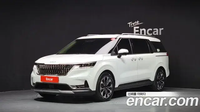 Kia Carnival Diesel 9-Seater Noblesse 2022