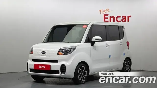 Kia RAY Deluxe 2019