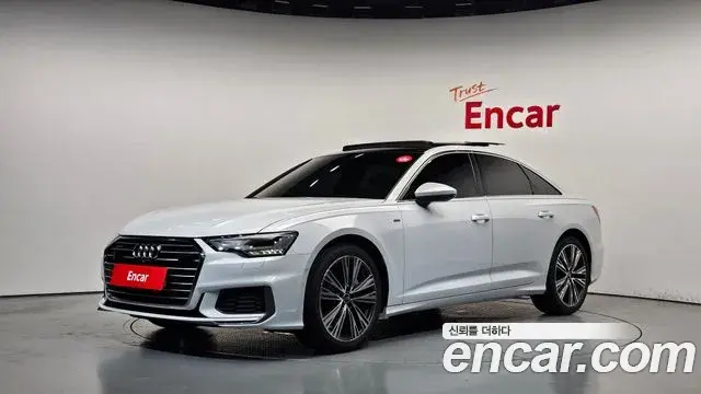 Audi A6 45 TFSI Quattro Premium 2022