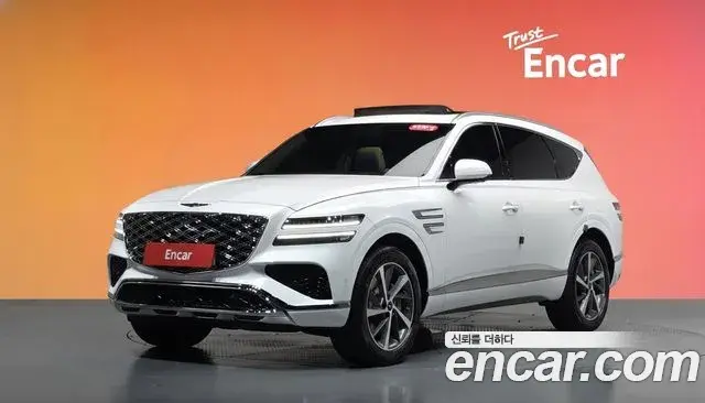 Genesis GV80 2.5T Gasoline AWD 2024