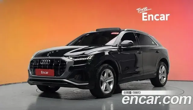Audi Q8 45 TDI Quattro Premium 2021
