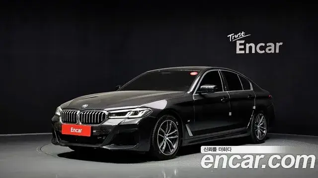 BMW 5-Series 523d M Sport 2023