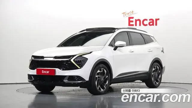 Kia Sportage Gasoline 1.6 Turbo 2WD Signature 2022