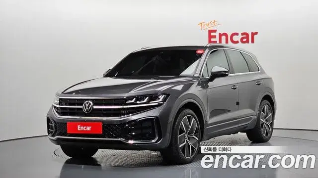 Volkswagen Touareg 3.0 TDI R-Line 2024