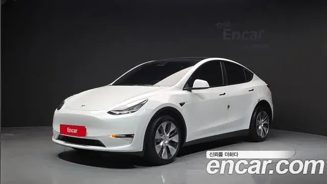 Tesla Model Y Long Range AWD 2022