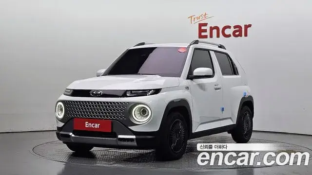Hyundai Casper The Essential 2022