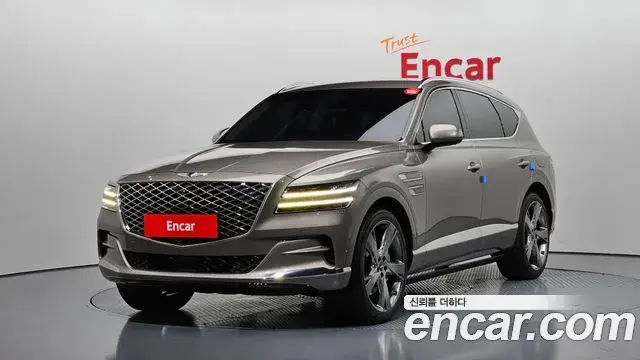 Genesis GV80 3.5T Gasoline AWD 2020