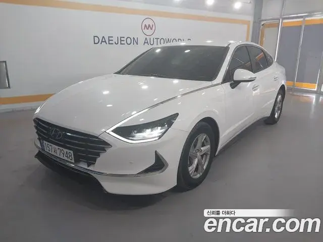 Hyundai Sonata 2.0 Premium 2019