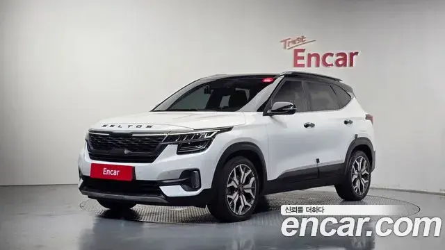Kia Seltos Diesel 1.6 2WD Noblesse 2019