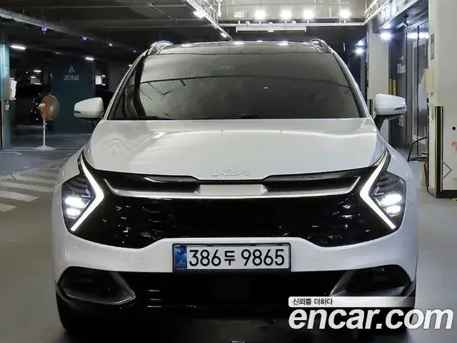 Kia Sportage Gasoline 1.6 Turbo 2WD Nobleless 2022