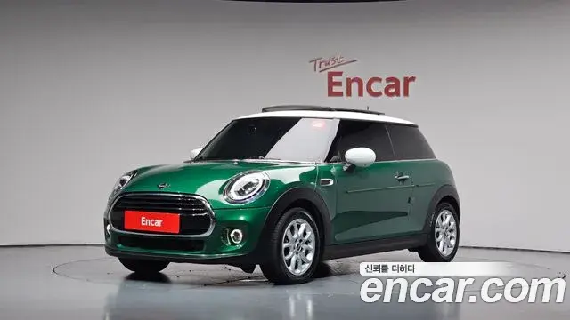 Mini Cooper HIGH Third Generation 2020