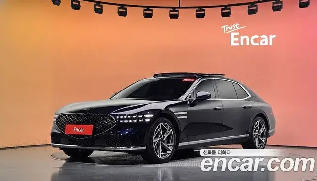 Genesis G90 Gasoline 3.5 Turbo AWD 2022