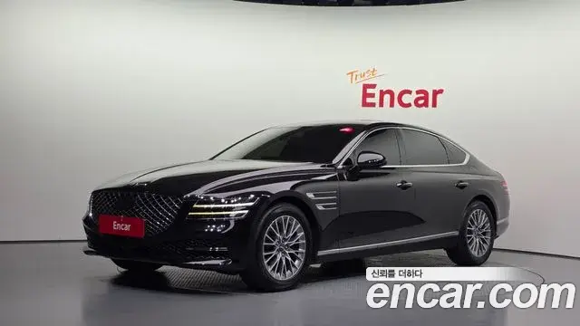 Genesis G80 Gasoline 2.5 Turbo 2WD 2023