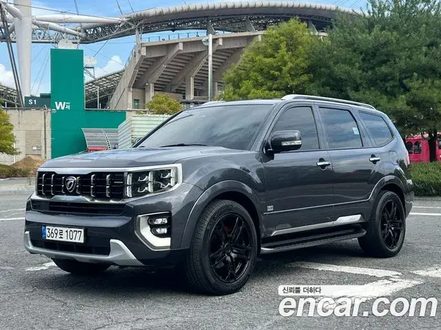Kia Mohave Diesel 3.0 4WD 7-Seater Masters 2021