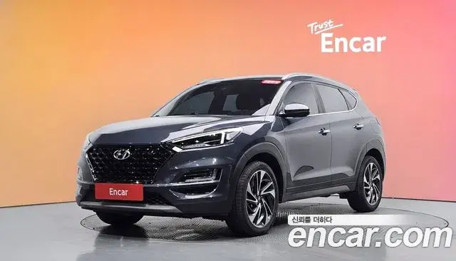 Hyundai Tucson Gasoline 1.6 turbo 2WD Inspiration 2019