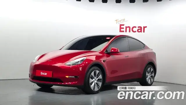 Tesla Model Y Long Range AWD 2022