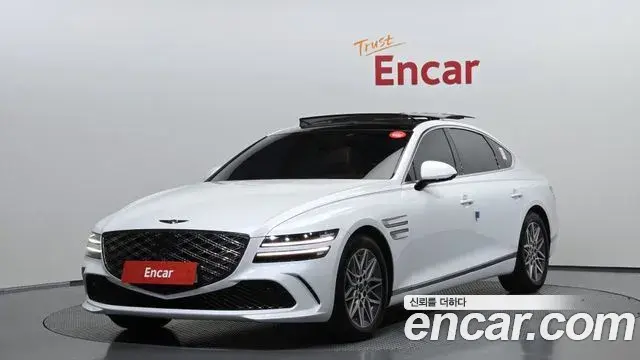 Genesis G80 Gasoline 2.5 Turbo AWD 2024