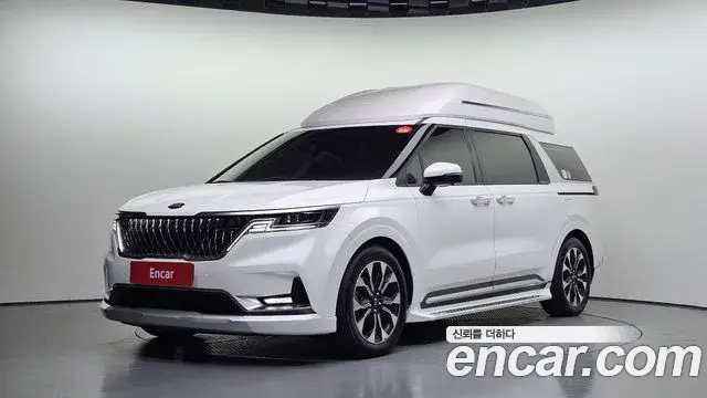 Kia Carnival Diesel 7-Seater Hi-Limousine Signature 2021