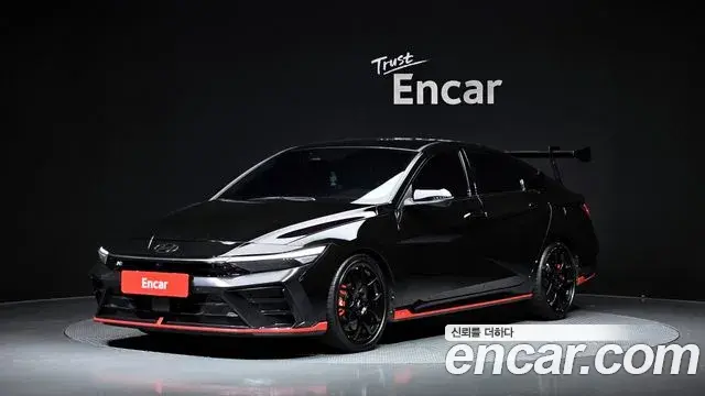 Hyundai AVANTE 2.0 N 2025