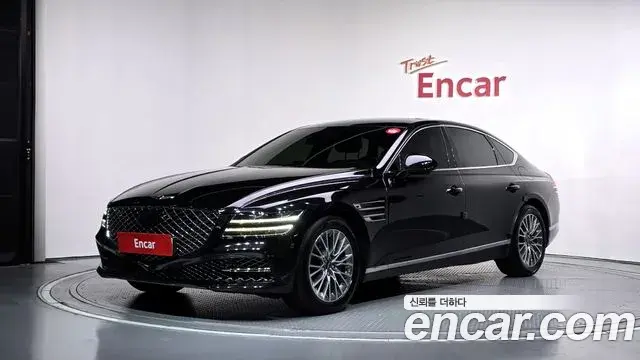 Genesis G80 Gasoline 2.5 Turbo AWD 2022