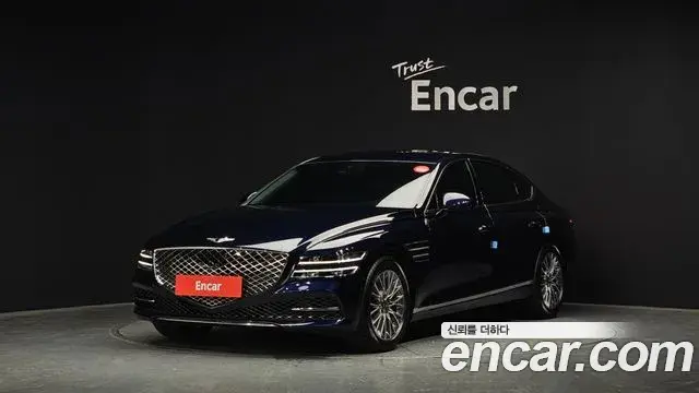 Genesis G80 Gasoline 2.5 Turbo 2WD 2021