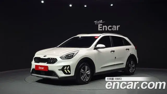 Kia Niro 1.6 HEV Prestige 2020
