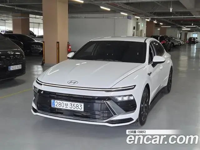 Hyundai Sonata 2.0 Premium 2023