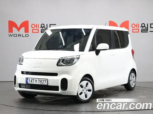 Kia RAY Standard 2021