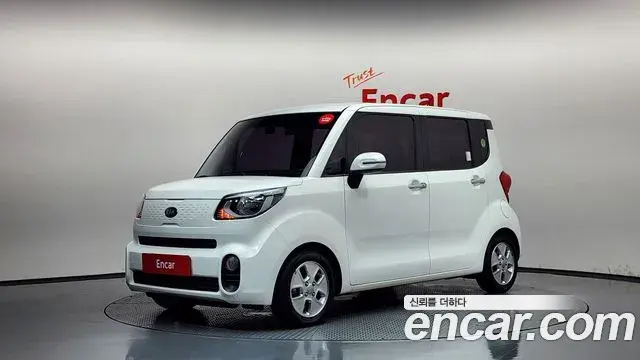 Kia RAY Luxury 2019