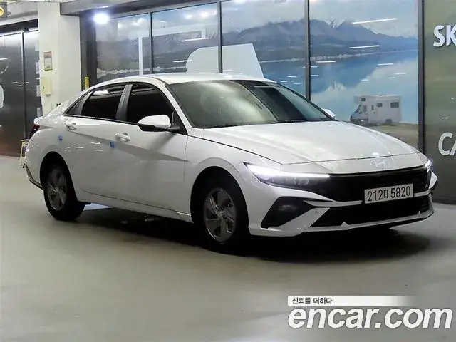 Hyundai AVANTE 1.6 Smart 2026