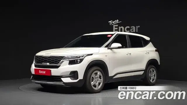 Kia Seltos Diesel 1.6 4WD Trendy 2021