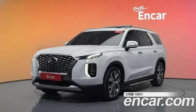 Hyundai Palisade Gasoline 3.8 4WD Prestige 2020