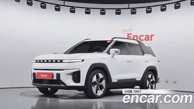 SsangYong Torres E7 2024