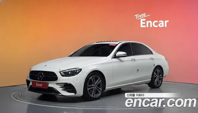 Mercedes-Benz E-Class E250 Avantgarde 2023