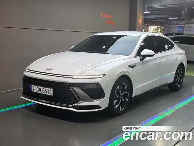 Hyundai Sonata 1.6 Turbo Exclusive 2024