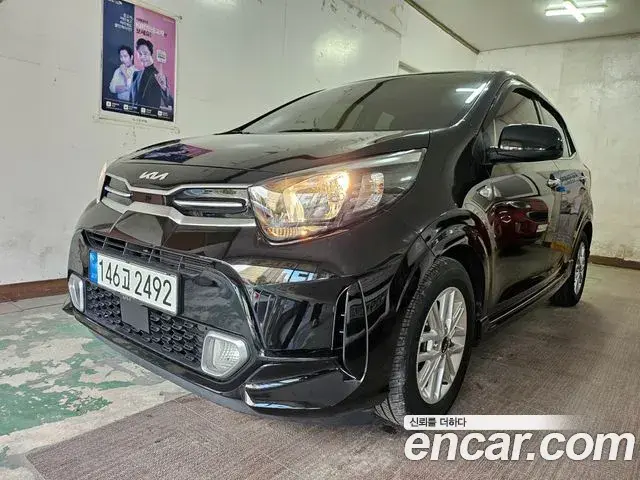 Kia morning Prestige 2022