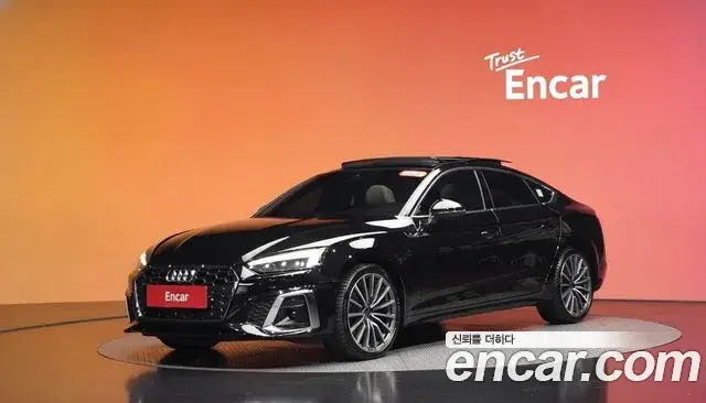Audi A5 40 TFSI Quattro Premium Sportback 2023
